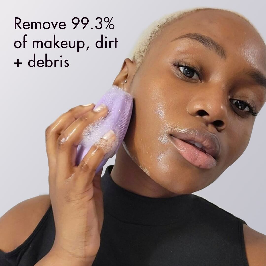 Isla Facial Cleansing Brush