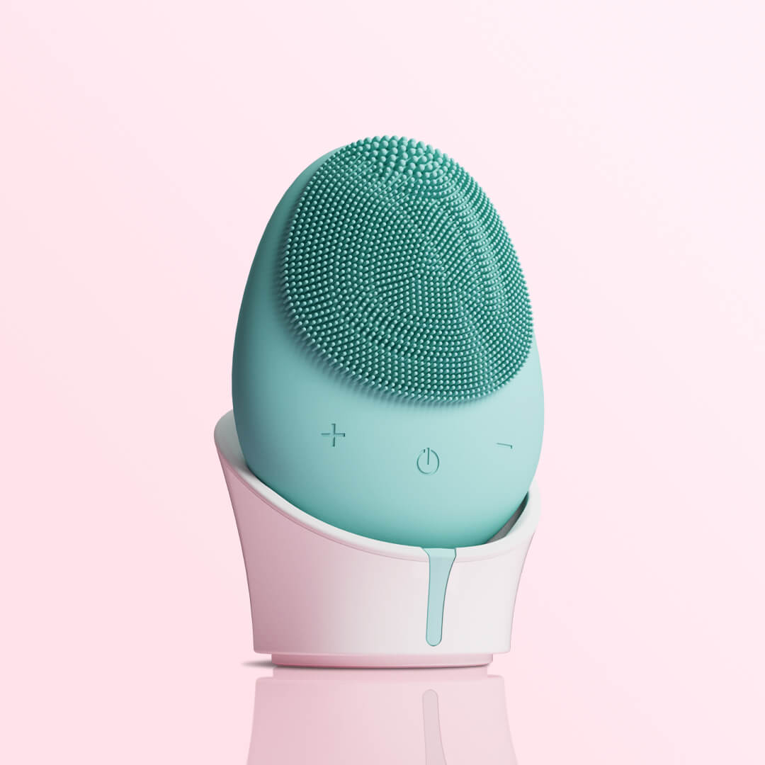 Isla Facial Cleansing Brush