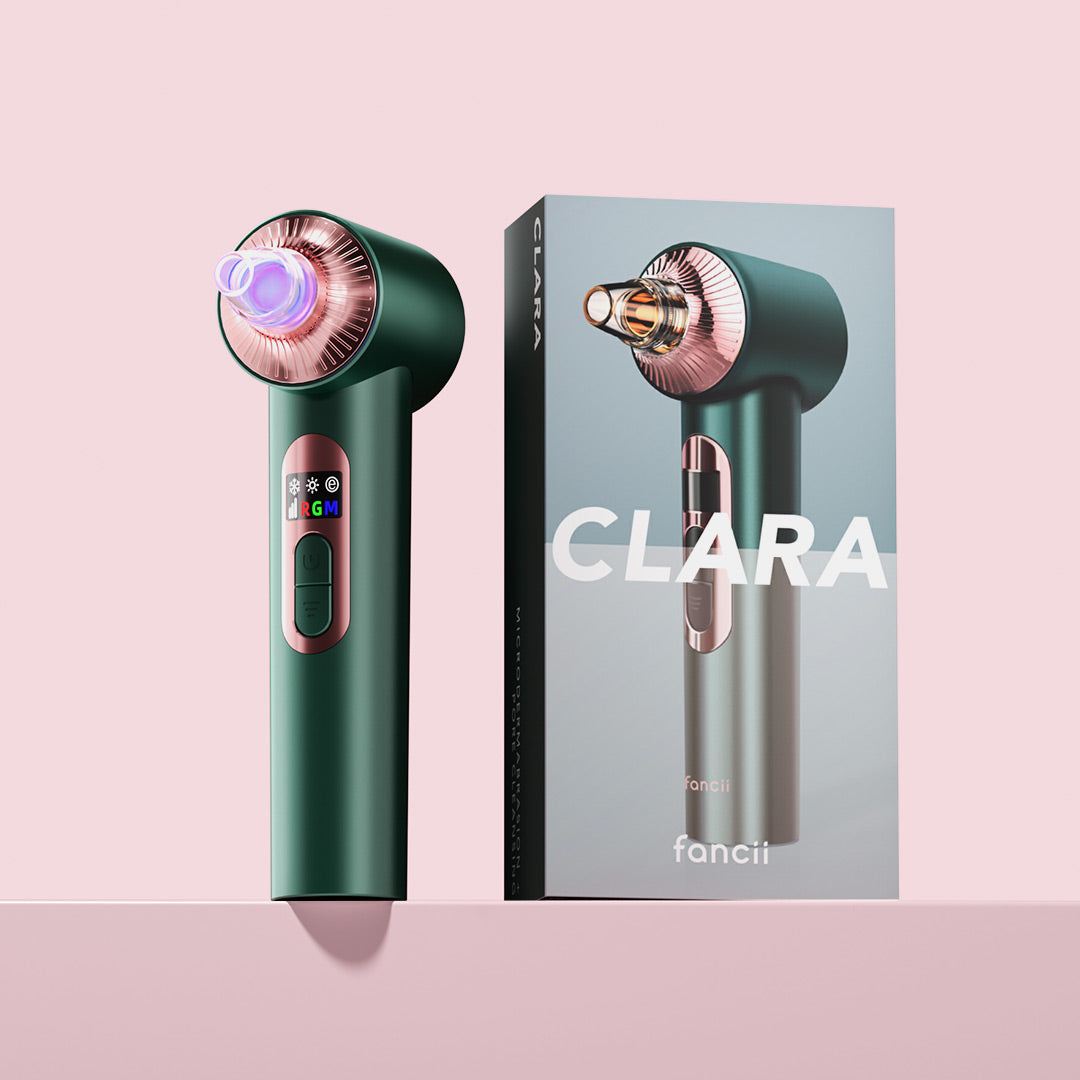 Clara Microdermabrasion Device